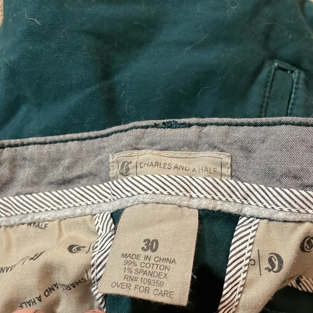 Charles and a Half Shorts - Picture 3 of 3